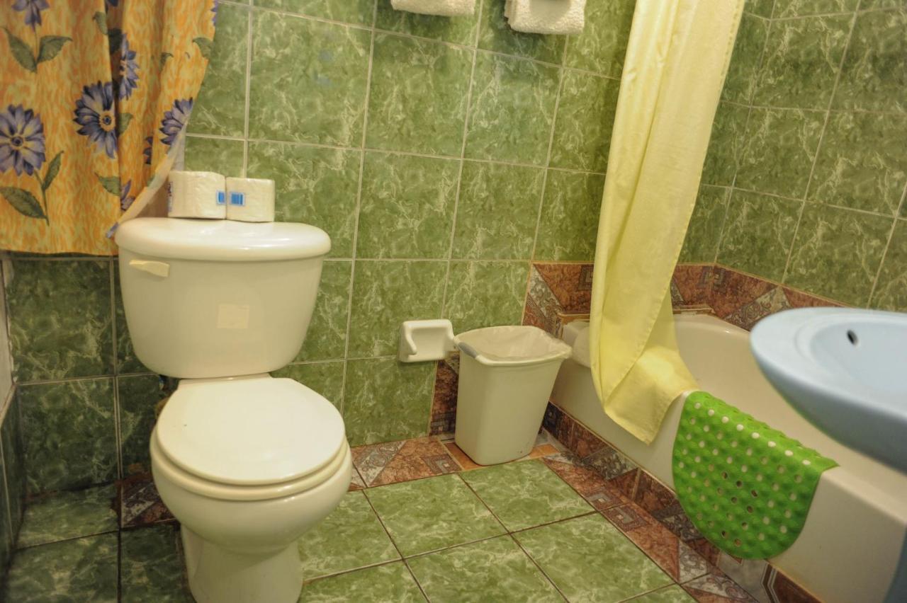 Glorianna Hotel Бухта Монтего Экстерьер фото