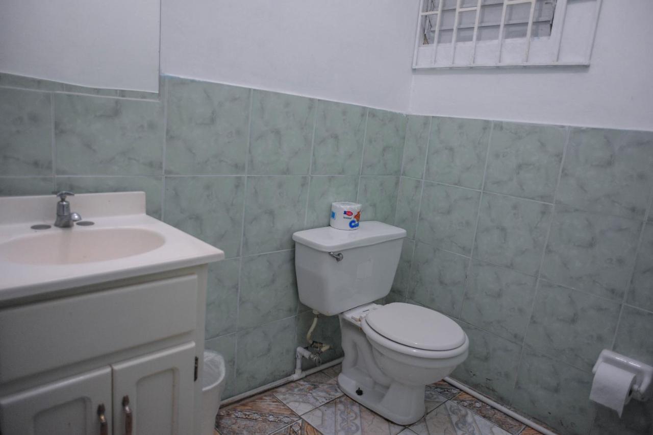 Glorianna Hotel Бухта Монтего Экстерьер фото